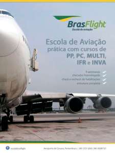 BrasFlight Escola de Aviação
